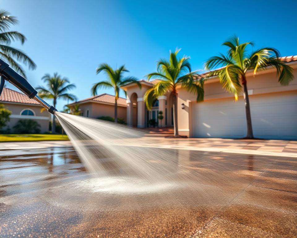 Factors Affecting the Price of Pressure Washing a House Near Me in Newnan